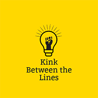 kink between the lines